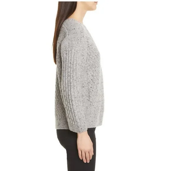 NWT VINCE Wool Blend Sweater - Picture 7 of 10